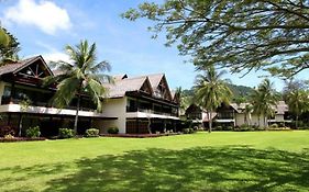 At Nexus & Spa Karambunai